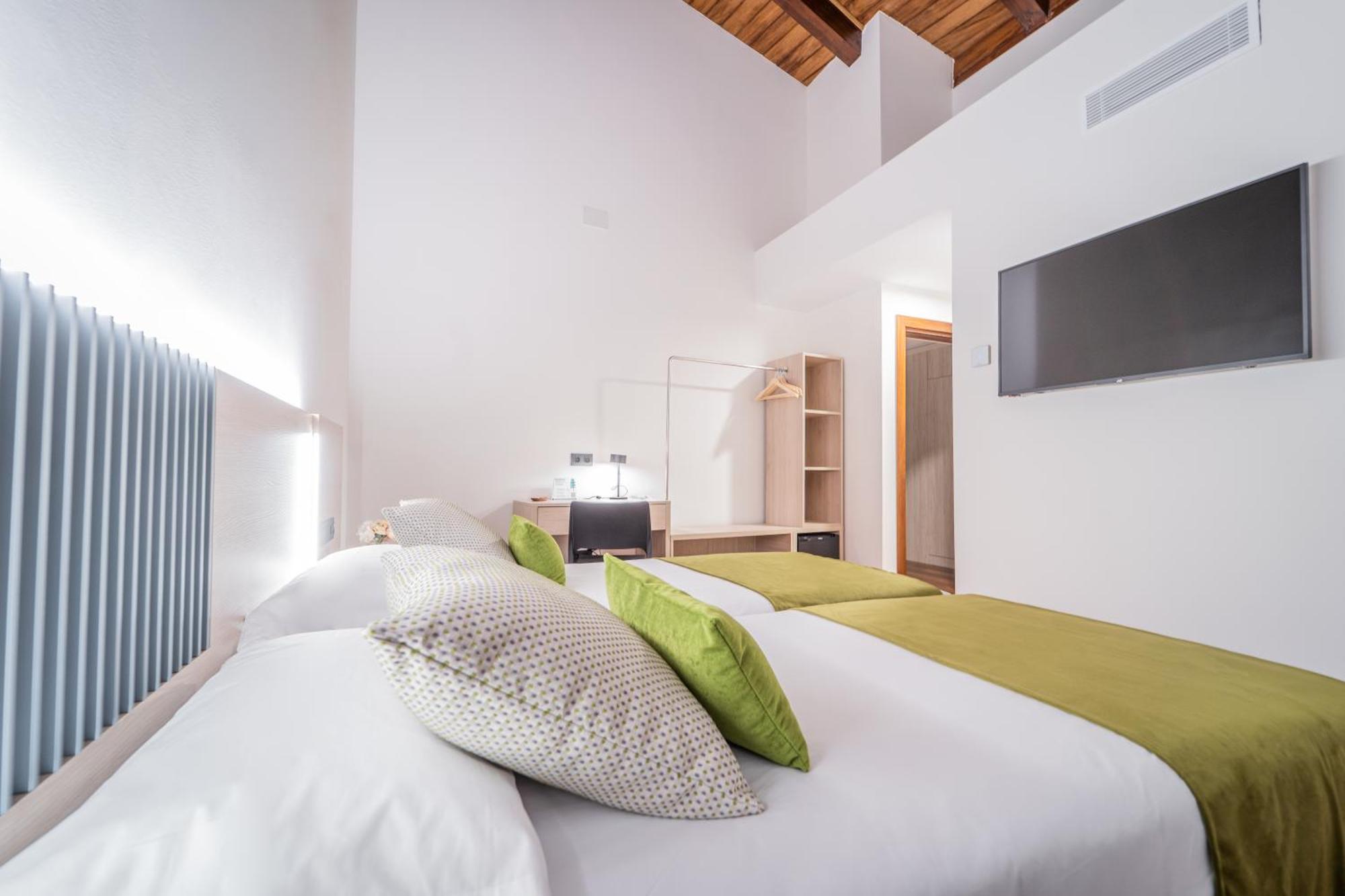 Sahera Hotel Boutique 特尔德 外观 照片