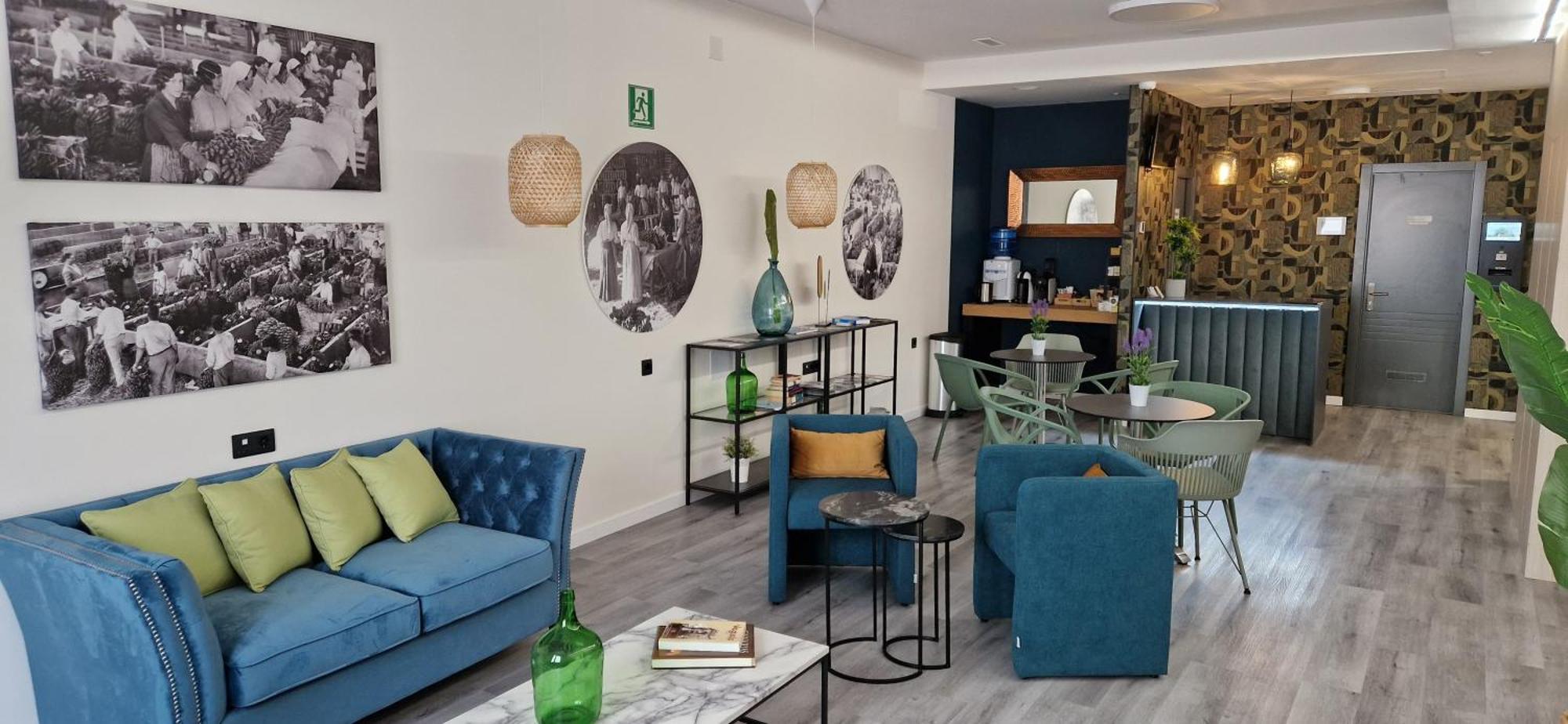 Sahera Hotel Boutique 特尔德 外观 照片