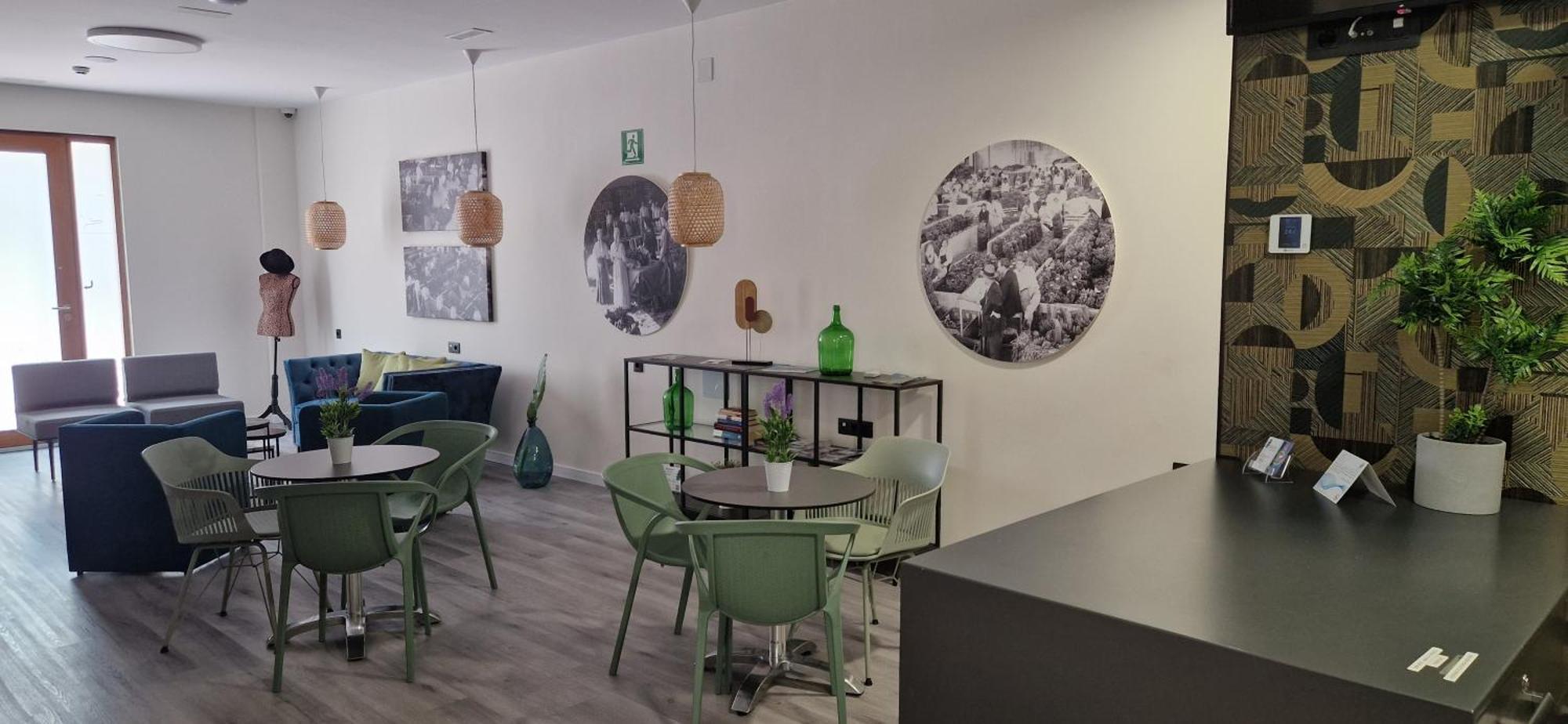 Sahera Hotel Boutique 特尔德 外观 照片