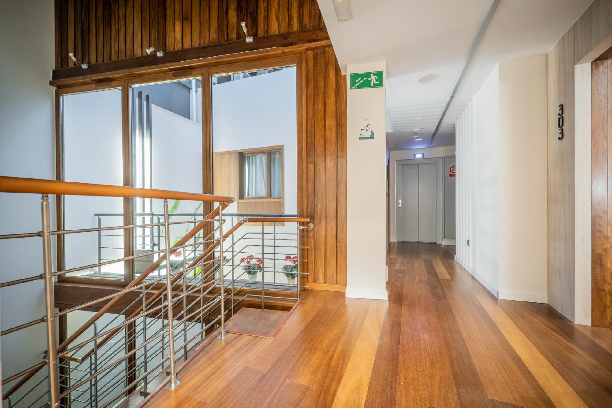 Sahera Hotel Boutique 特尔德 外观 照片